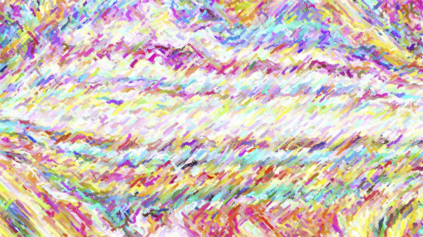 Image 'reflets &mdash; paint synthesiser classic &mdash; users cd media presets 2002 8 2'.