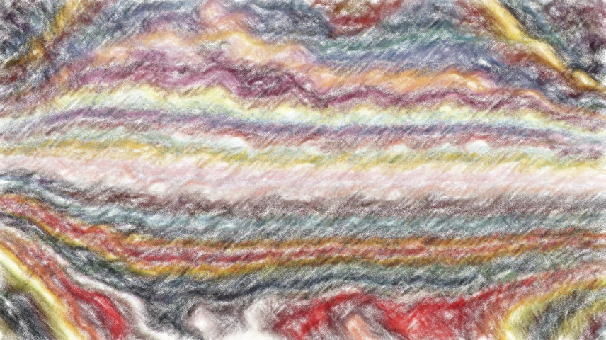 Image 'reflets &mdash; paint synthesiser classic &mdash; users cd media presets 2002 8 3'.