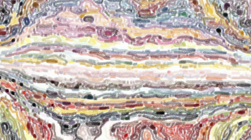 Image 'reflets &mdash; paint synthesiser classic &mdash; users cd media presets 2002 8 8'.