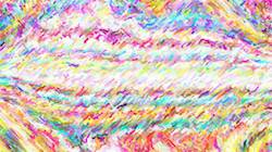 Second of 'reflets &mdash; paint synthesiser classic &mdash; users cd media presets 2002 8'.