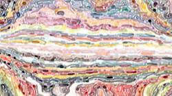 Eighth of 'reflets &mdash; paint synthesiser classic &mdash; users cd media presets 2002 8'.