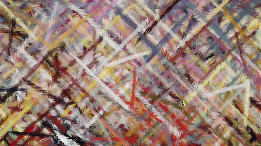 Image 'reflets &mdash; paint synthesiser classic &mdash; users cd media presets 2002 9 5'.