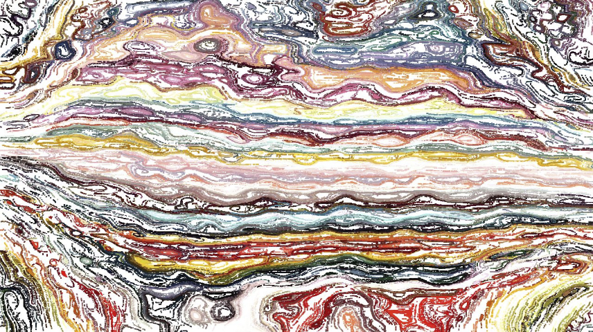 Image 'reflets &mdash; paint synthesiser classic &mdash; users cd media presets 2002 9 6'.