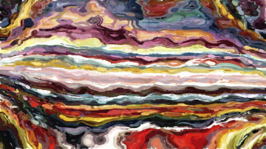 Image 'reflets &mdash; paint synthesiser classic &mdash; users cd media presets 2002 9 7'.