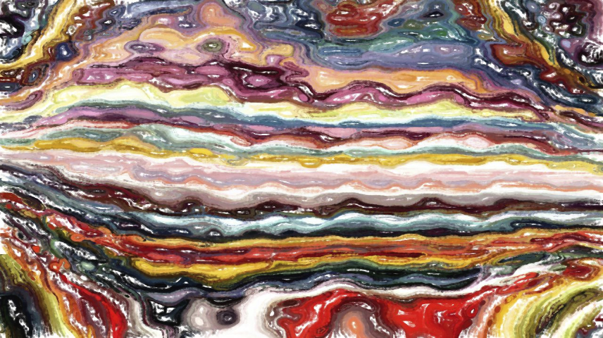 Image 'reflets &mdash; paint synthesiser classic &mdash; users cd media presets 2002 9 8'.