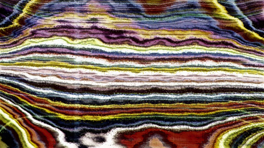 Image 'reflets &mdash; paint action sequence &mdash; movie processing ideas 2 6'.