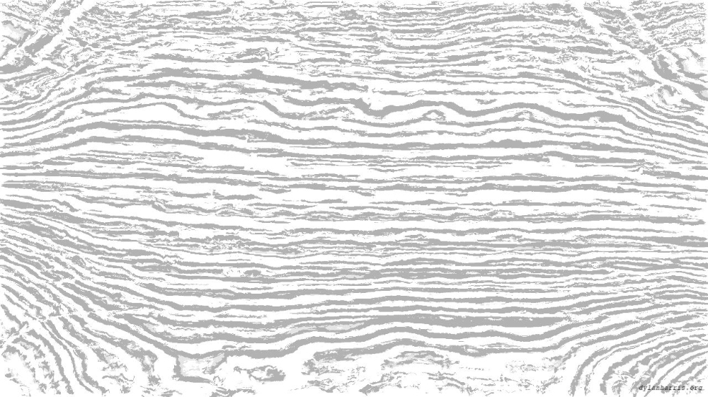 Image 'reflets &mdash; paint action sequence &mdash; movie processing ideas 2 5'.