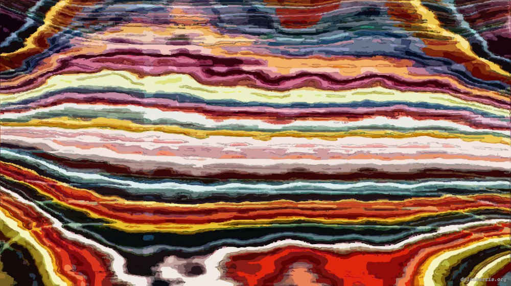 Image 'reflets &mdash; paint action sequence &mdash; movie process tutorial 2 1'.