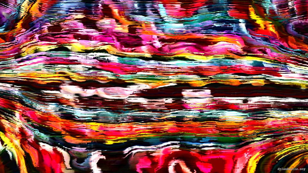 Image 'reflets &mdash; paint action sequence &mdash; movie process tutorial 2 8'.