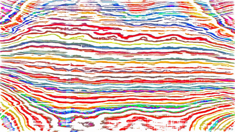 Image 'reflets &mdash; paint action sequence &mdash; movie process tutorial 3 2'.