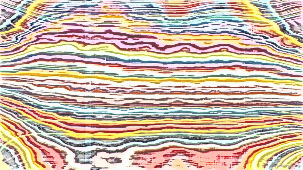 Image 'reflets &mdash; paint action sequence &mdash; movie process tutorial 3 3'.