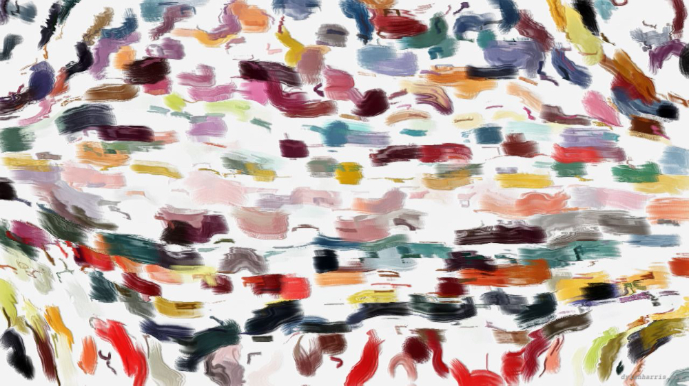 Image 'reflets &mdash; paint action sequence &mdash; movie process tutorial 4 1'.