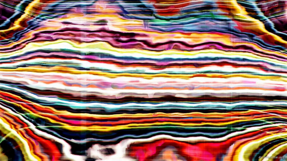 Image 'reflets &mdash; paint action sequence &mdash; movie process tutorial 5 8'.