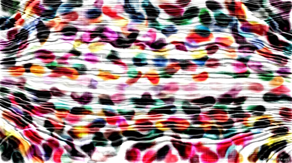 Image 'reflets &mdash; paint action sequence &mdash; movie process tutorial 6 6'.