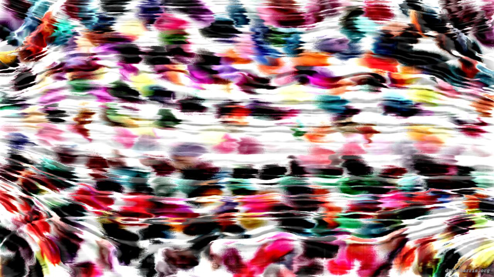 Image 'reflets &mdash; paint action sequence &mdash; movie process tutorial 6 7'.