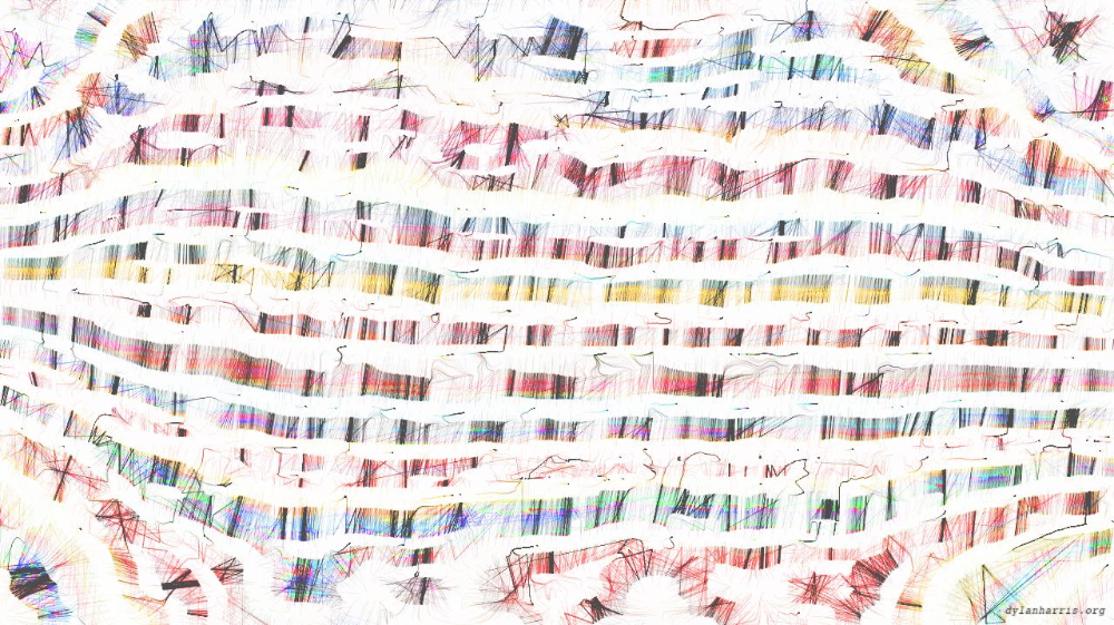 Image 'reflets &mdash; paint action sequence &mdash; movie proc use layers 2'.