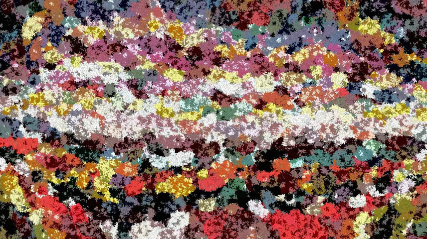 Image 'reflets &mdash; paint synthesiser classic &mdash; paint styles materials&ndash;styles 1 1'.