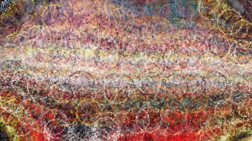 Image 'reflets &mdash; paint synthesiser classic &mdash; paint styles materials&ndash;styles 1 7'.