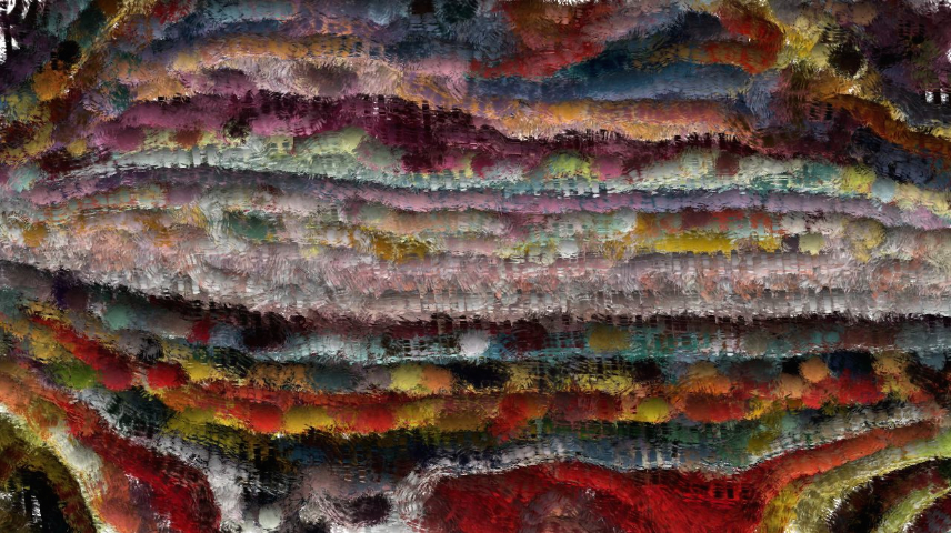 Image 'reflets &mdash; paint synthesiser classic &mdash; paint styles materials&ndash;styles 1 8'.