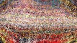 Seventh of 'reflets &mdash; paint synthesiser classic &mdash; paint styles materials&ndash;styles 1'.