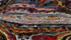 Eighth of 'reflets &mdash; paint synthesiser classic &mdash; paint styles materials&ndash;styles 1'.