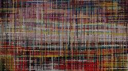 Seventh of 'reflets &mdash; paint synthesiser classic &mdash; paint styles materials&ndash;styles 2'.