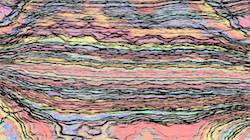 Seventh of 'reflets &mdash; paint synthesiser classic &mdash; 3.0 collection msg paint 1 1'.