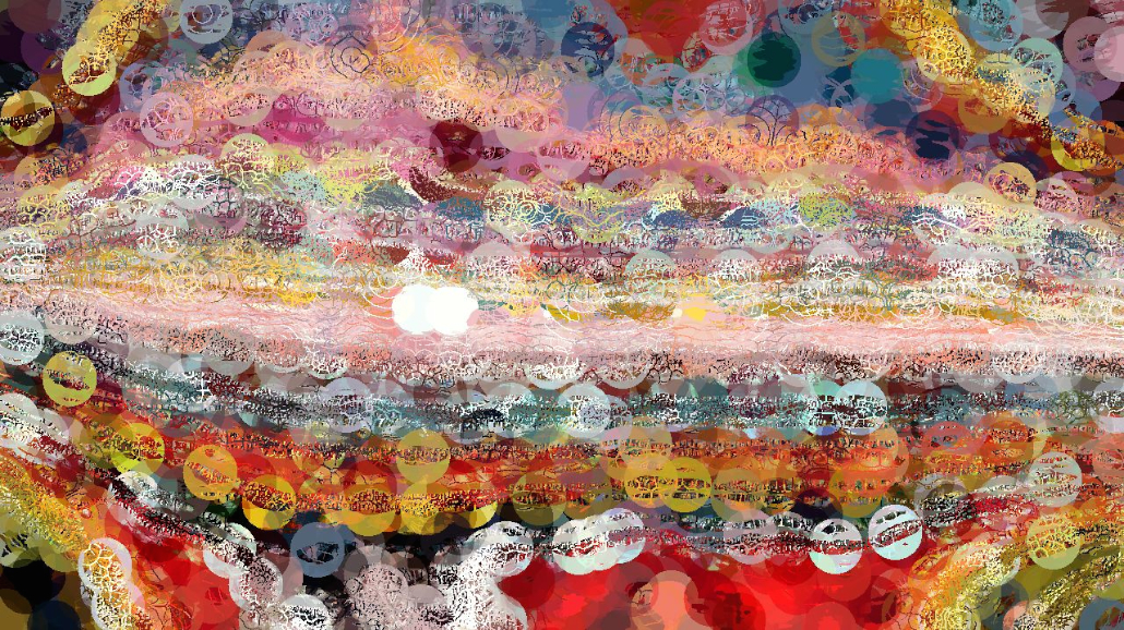 Image 'reflets &mdash; paint synthesiser classic &mdash; 3.0 collection msg paint 1 3 3'.