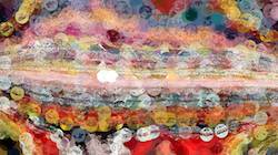 Third of 'reflets &mdash; paint synthesiser classic &mdash; 3.0 collection msg paint 1 3'.