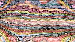 Fourth of 'reflets &mdash; paint synthesiser classic &mdash; 3.0 collection msg paint 1 3'.