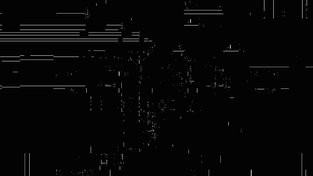 Image 'reflets &mdash; dualmode paint &mdash; default msg test 1 1 4'.