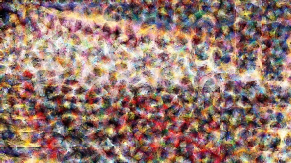 Image 'reflets &mdash; dualmode paint &mdash; default msg test 1 1 6'.