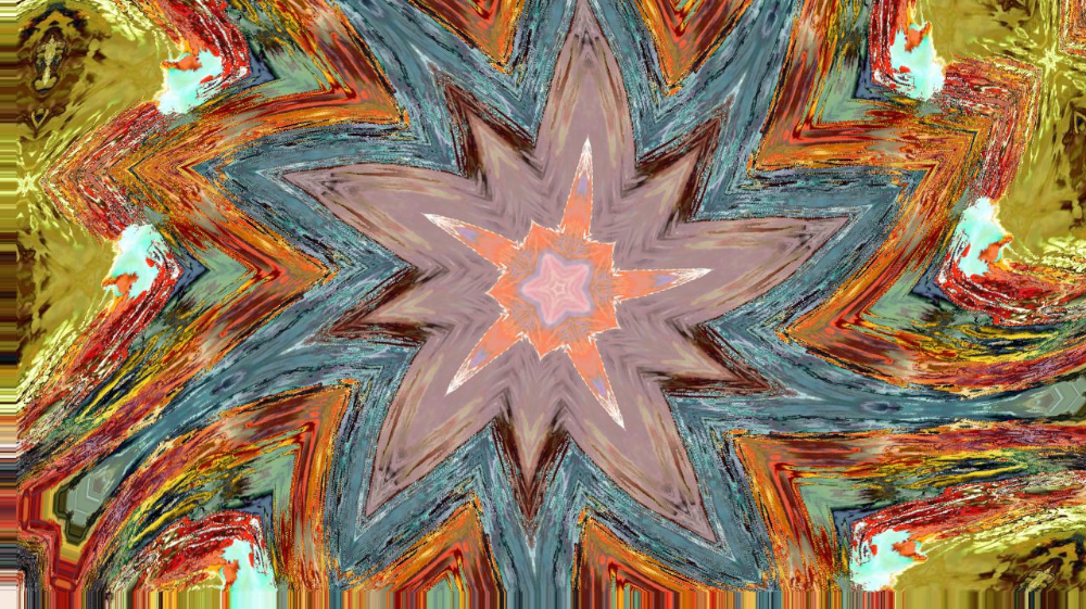 Image 'reflets &mdash; dualmode paint &mdash; default msg test 2 1 5'.