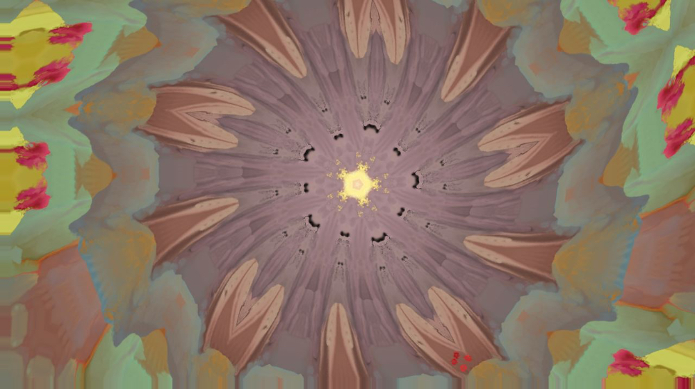 Image 'reflets &mdash; dualmode paint &mdash; default msg test 2 1 6'.