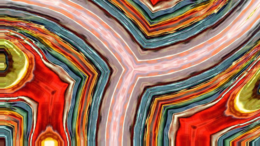 Image 'reflets &mdash; dualmode paint &mdash; default msg test 2 1 7'.