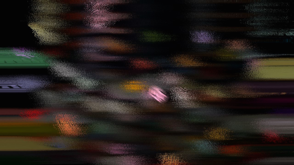 Image 'reflets &mdash; dualmode paint &mdash; default msg test 2 3 8'.