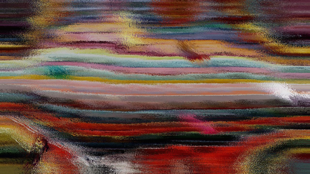 Image 'reflets &mdash; dualmode paint &mdash; default msg test 2 4 1'.