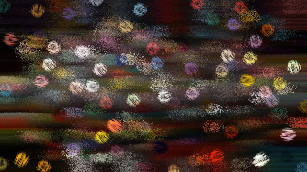 Image 'reflets &mdash; dualmode paint &mdash; default msg test 2 4 3'.