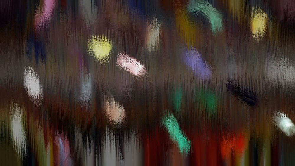 Image 'reflets &mdash; dualmode paint &mdash; default msg test 2 4 5'.