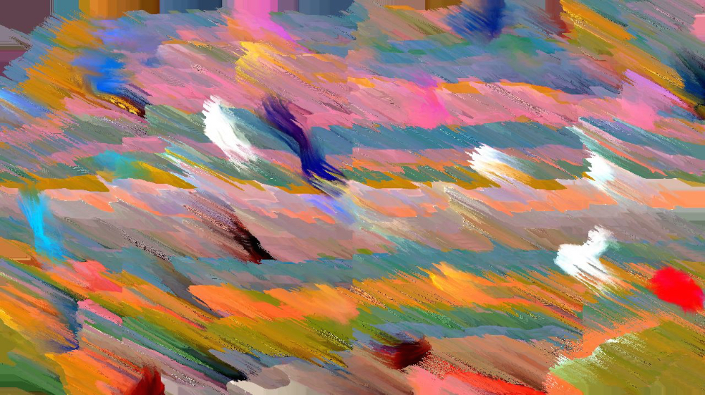 Image 'reflets &mdash; dualmode paint &mdash; default msg test 2 5 3'.