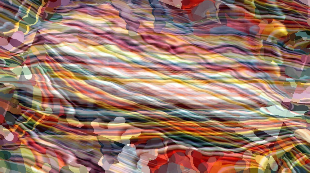 Image 'reflets &mdash; dualmode paint &mdash; default msg test 2 7 3'.