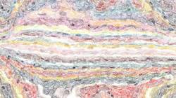 Second of 'reflets &mdash; paint synthesiser classic &mdash; users mark&rsquo;s thrill me 1'.