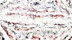 Fifth of 'reflets &mdash; paint synthesiser classic &mdash; users mark&rsquo;s thrill me 1'.