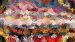 Eighth of 'reflets &mdash; paint synthesiser classic &mdash; users mark&rsquo;s thrill me 1'.