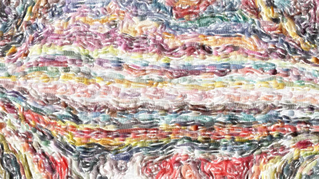 Image 'reflets &mdash; paint synthesiser classic &mdash; 3.0 collection modulated texture strokes 1 5'.