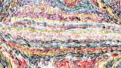 Fifth of 'reflets &mdash; paint synthesiser classic &mdash; 3.0 collection modulated texture strokes 1'.