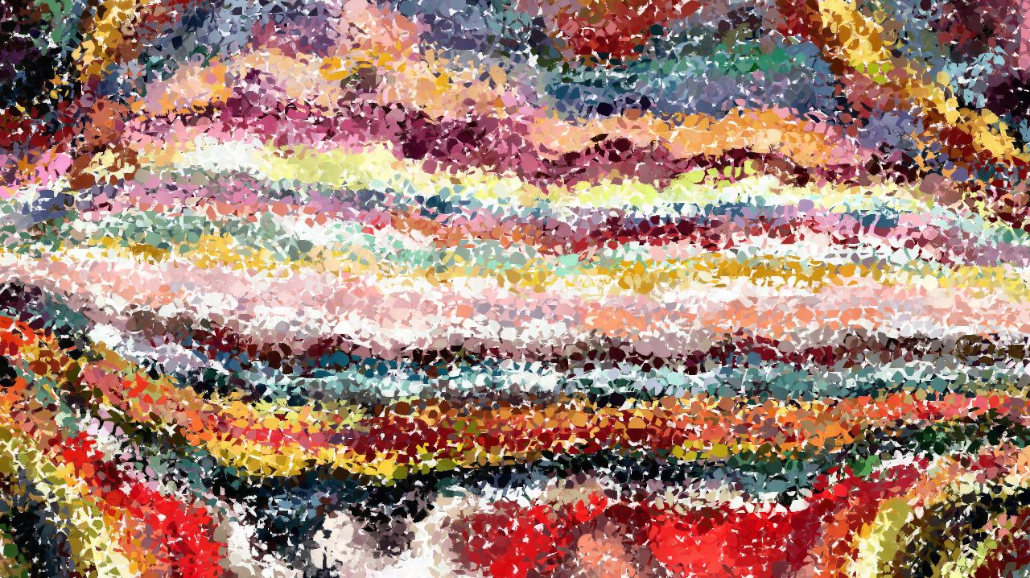 Image 'reflets &mdash; paint synthesiser classic &mdash; 3.0 collection modulated texture strokes 2 2'.