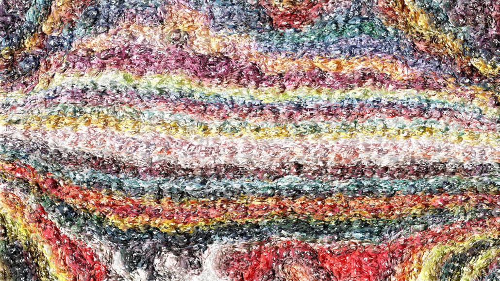 Image 'reflets &mdash; paint synthesiser classic &mdash; 3.0 collection modulated texture strokes 2 4'.