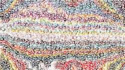 Third of 'reflets &mdash; paint synthesiser classic &mdash; 3.0 collection modulated texture strokes 2'.