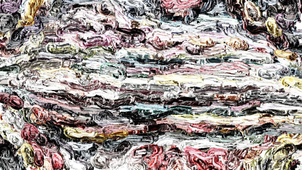 Image 'reflets &mdash; paint synthesiser classic &mdash; 3.5 collection multinibs 1 8'.